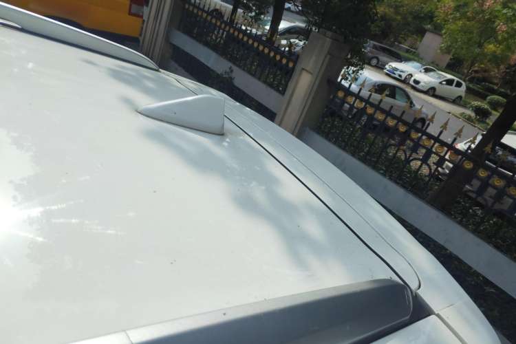 Used GAC Group ix4 2018 Luxury Edition Roof