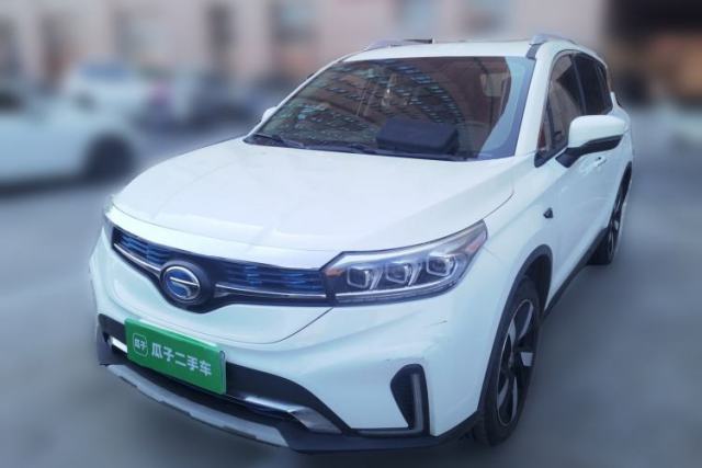 Used GAC Group ix4 2018 Luxury Edition