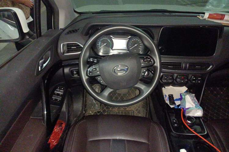Used GAC Group ix4 2018 Leading Edition Steering Wheel