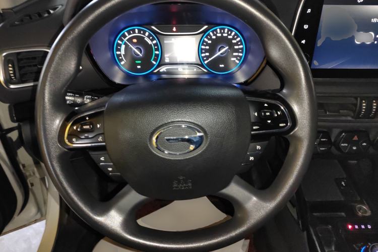Used GAC Group ix4 2018 Leading Edition Steering Wheel