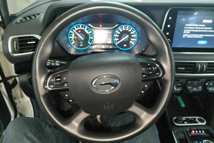 Used GAC Group ix4 2018 Leading Edition Steering Wheel