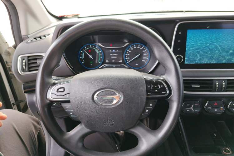 Used GAC Group ix4 2018 Leading Edition Steering Wheel