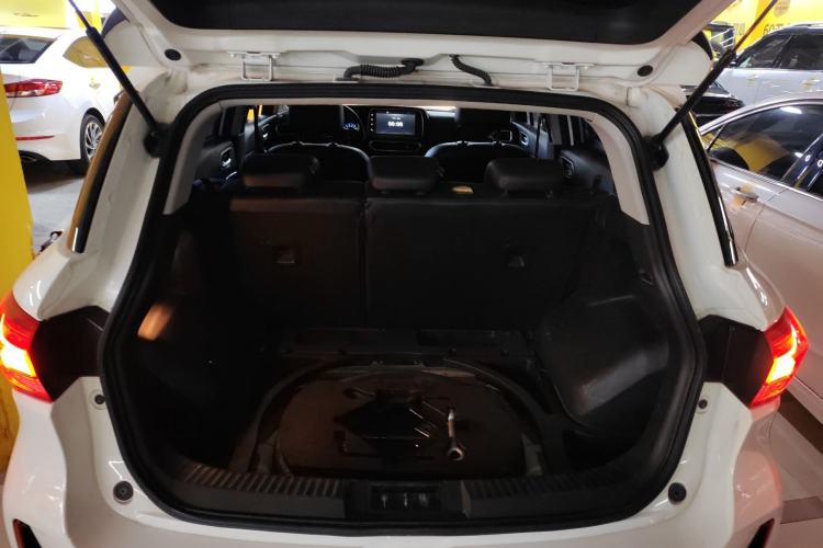 Used GAC Group ix4 2018 Leading Edition Trunk