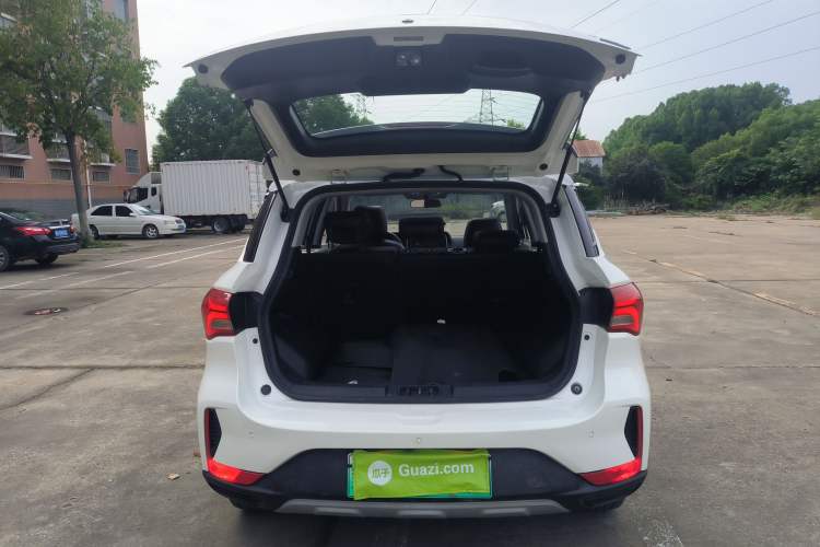 Used GAC Group ix4 2018 Luxury Edition Trunk
