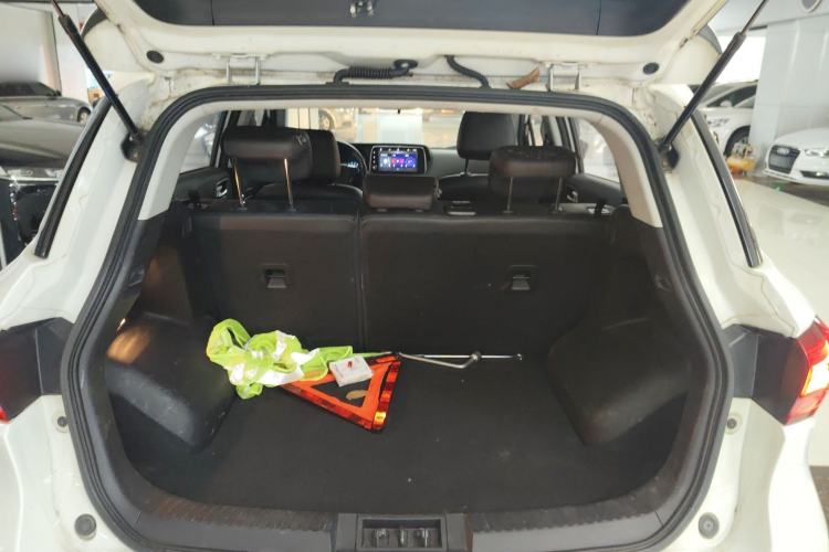 Used GAC Group ix4 2018 Leading Edition Trunk
