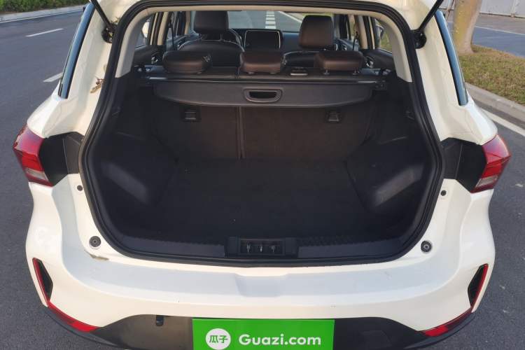Used GAC Group ix4 2018 Leading Edition Trunk