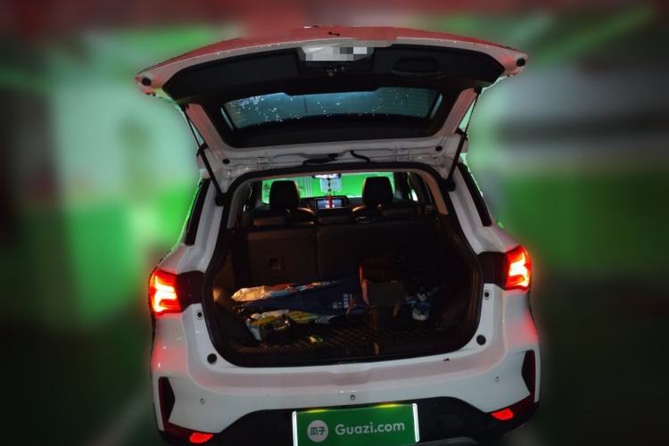 Used GAC Group ix4 2018 Luxury Edition Trunk