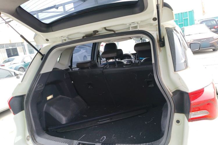 Used GAC Group ix4 2018 Leading Edition Trunk