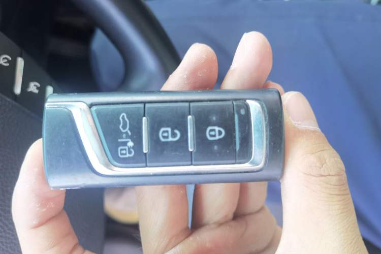 Used GAC Group ix4 2018 Luxury Edition Vehicle Key