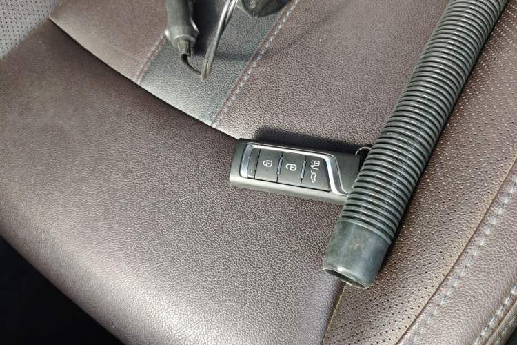 Used GAC Group ix4 2018 Leading Edition Vehicle Key