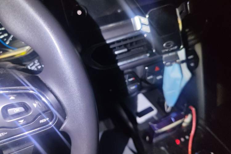 Used GAC Group ix4 2018 Luxury Edition Vehicle Key