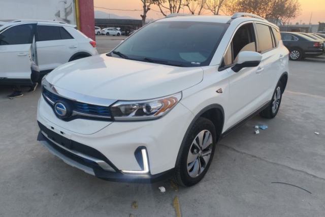 Used GAC Group ix4 2018 Leading Edition