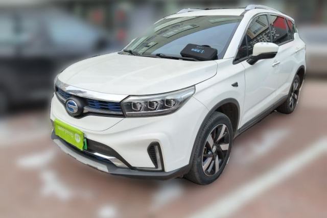 Used GAC Group ix4 2018 Luxury Edition
