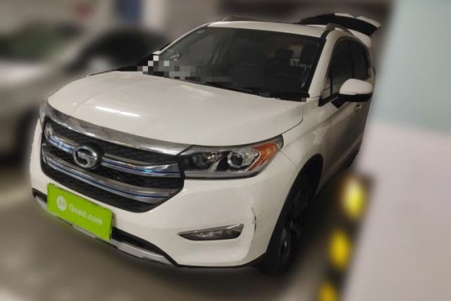 Used GAC Group PHEV 