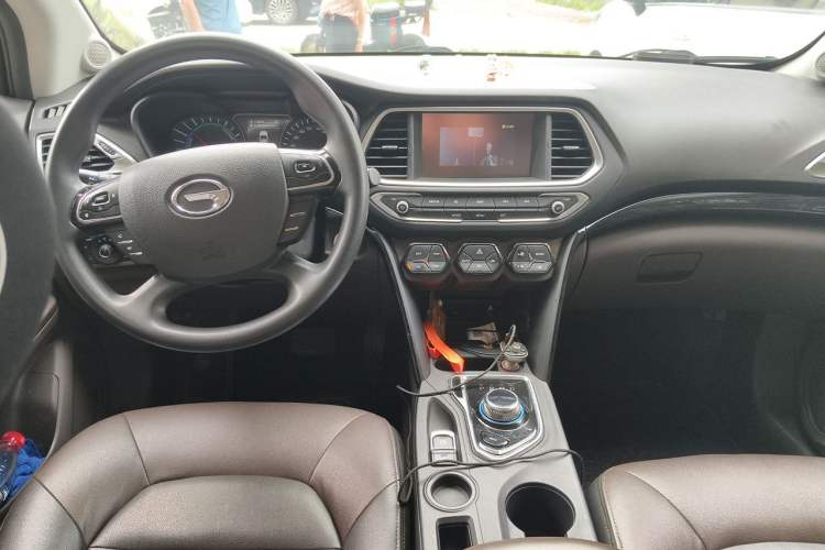 Used GAC Group PHEV  Center Console