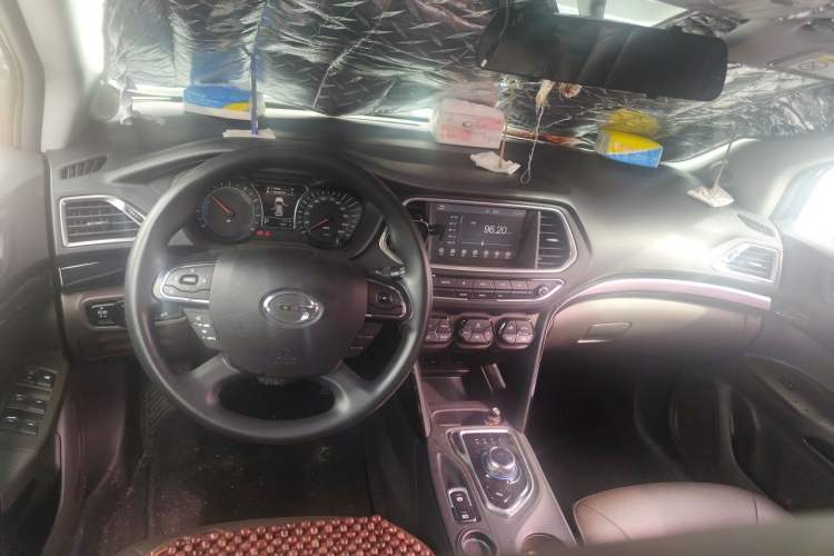 Used GAC Group PHEV  Center Console