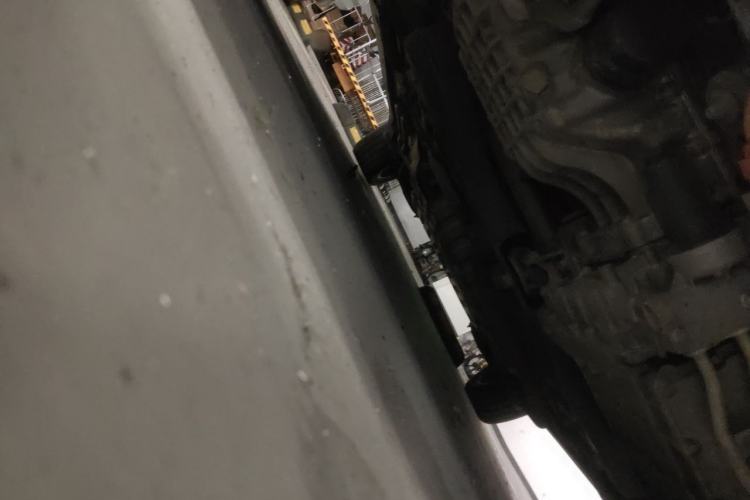Used GAC Group PHEV  Chassis Front