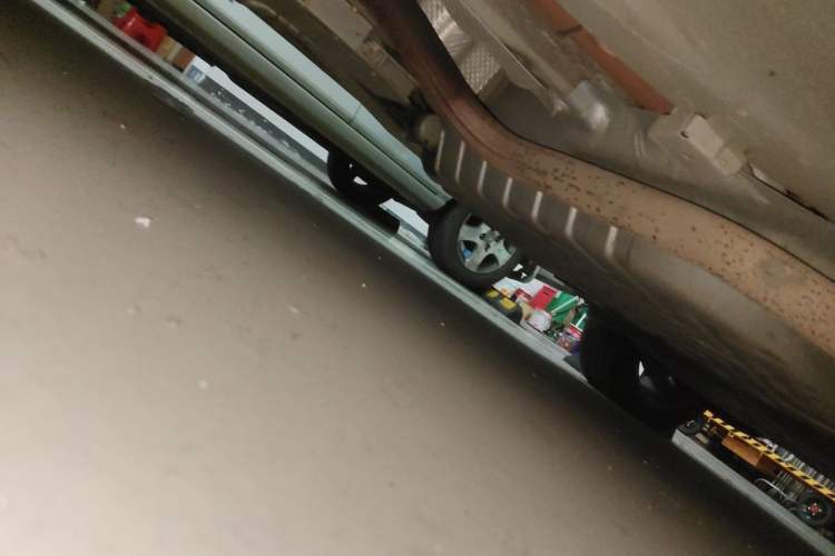 Used GAC Group PHEV  Chassis Front Left