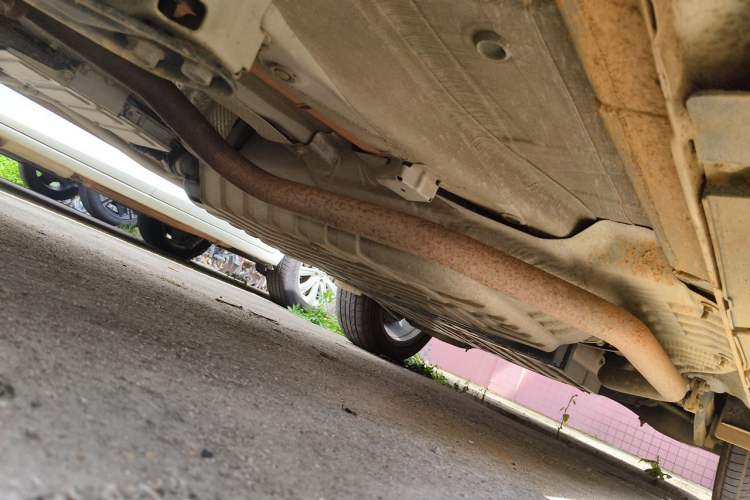 Used GAC Group PHEV  Chassis Front Left