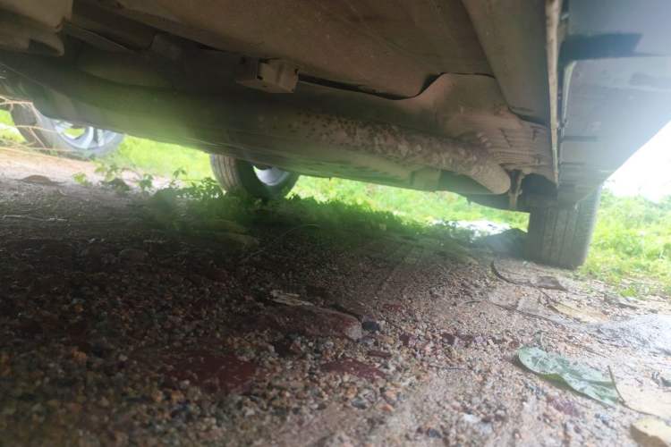 Used GAC Group PHEV  Chassis Front Left