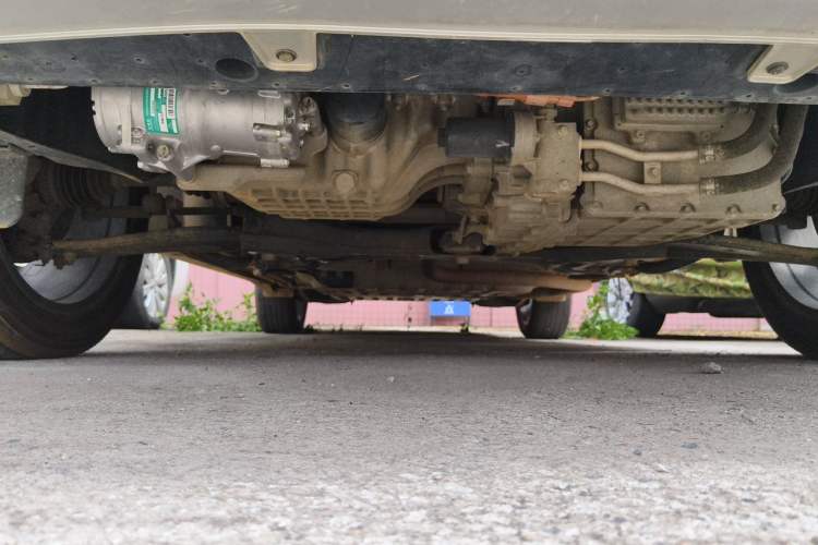 Used GAC Group PHEV  Chassis Front