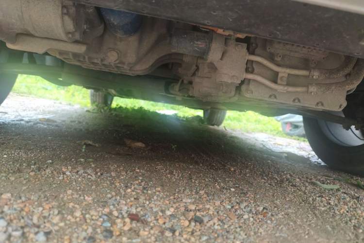 Used GAC Group PHEV  Chassis Front