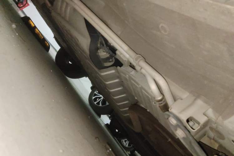 Used GAC Group PHEV  Chassis Front Right