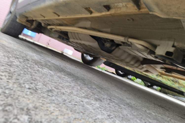 Used GAC Group PHEV  Chassis Front Right