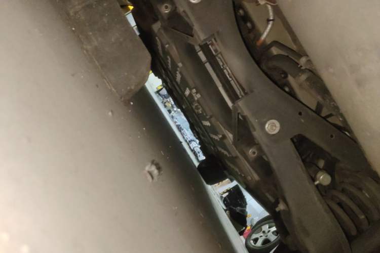 Used GAC Group PHEV  Chassis Rear