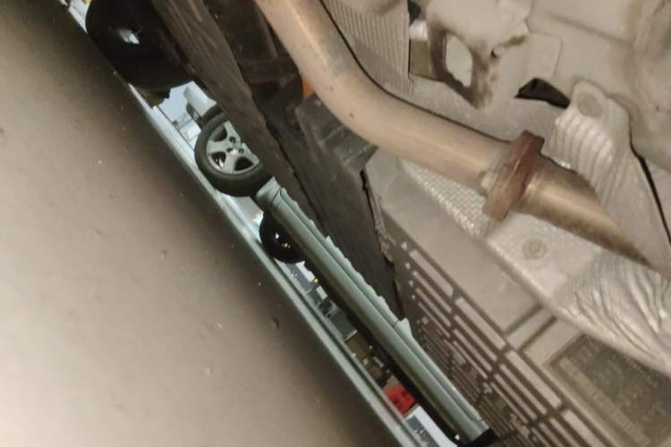 Used GAC Group PHEV  Chassis Rear Left