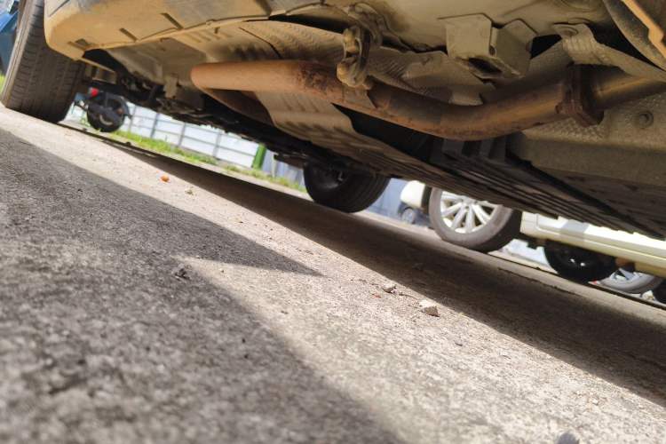 Used GAC Group PHEV  Chassis Rear Left