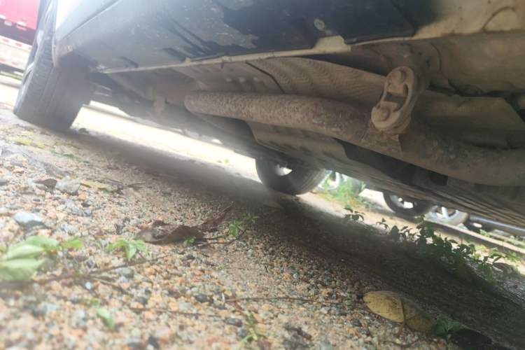 Used GAC Group PHEV  Chassis Rear Left