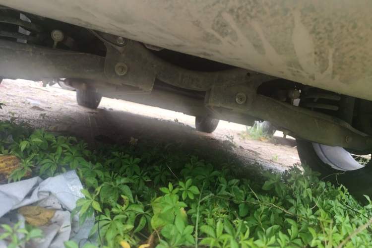Used GAC Group PHEV  Chassis Rear