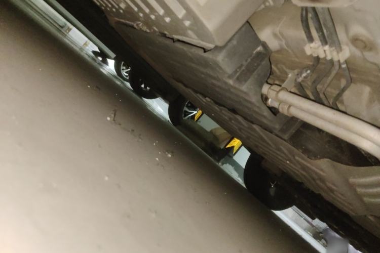Used GAC Group PHEV  Chassis Rear Right