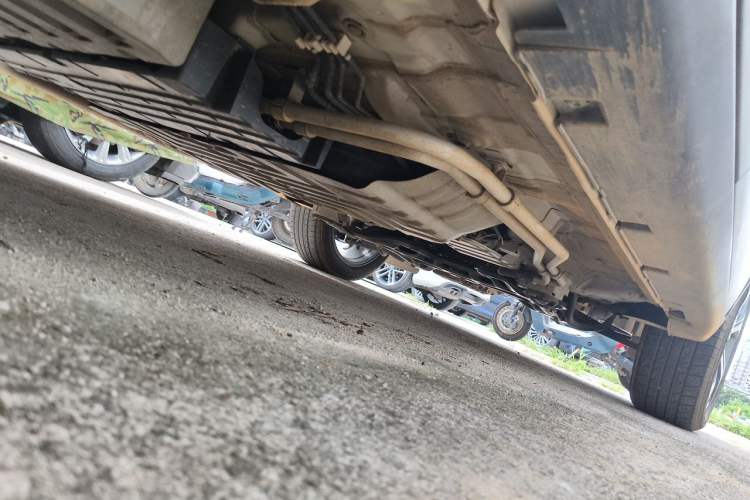 Used GAC Group PHEV  Chassis Rear Right
