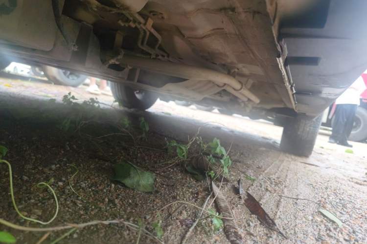 Used GAC Group PHEV  Chassis Rear Right