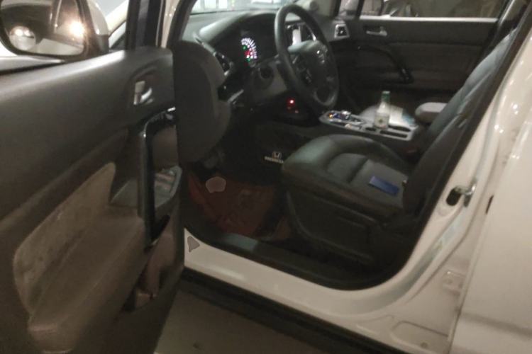 Used GAC Group PHEV  Driver Seat