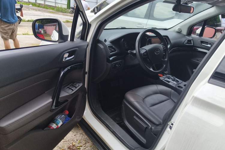 Used GAC Group PHEV  Driver Seat