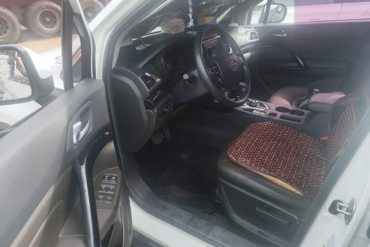 Used GAC Group PHEV  Driver Seat