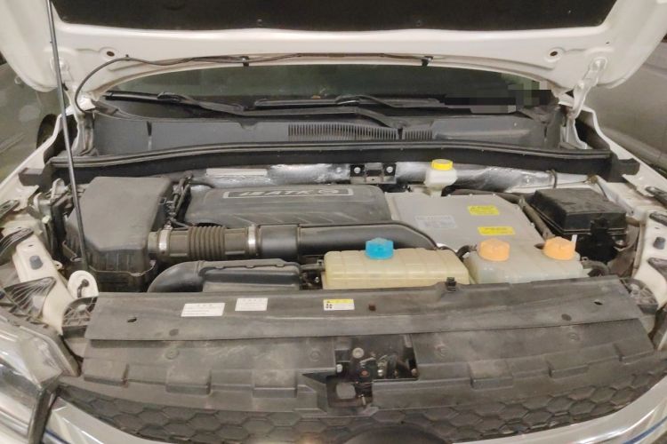 Used GAC Group PHEV  Engine Bay