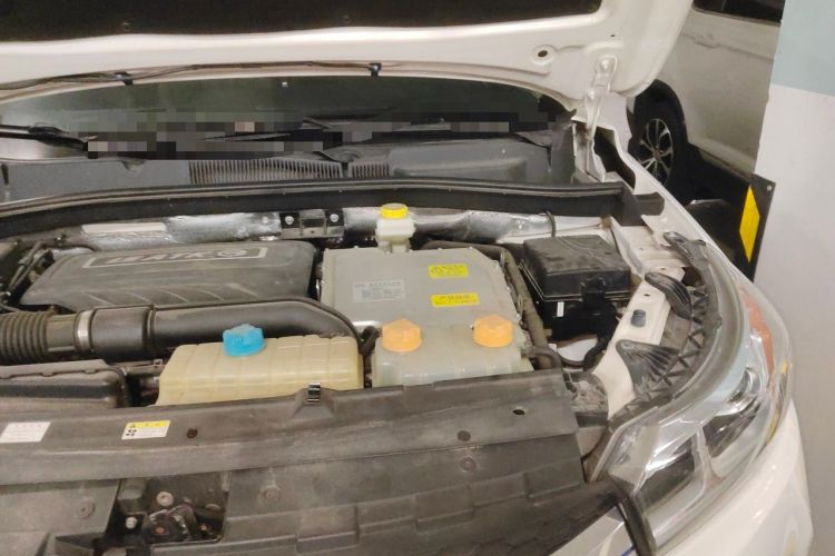 Used GAC Group PHEV  Engine Bay Left