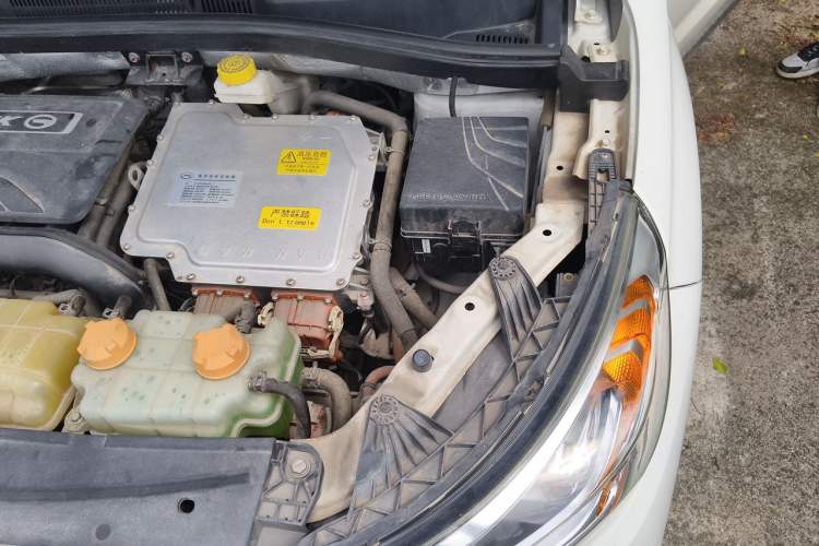 Used GAC Group PHEV  Engine Bay Left
