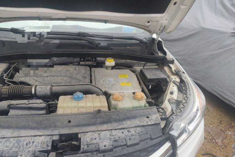 Used GAC Group PHEV  Engine Bay Left