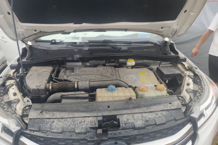 Used GAC Group PHEV  Engine Bay