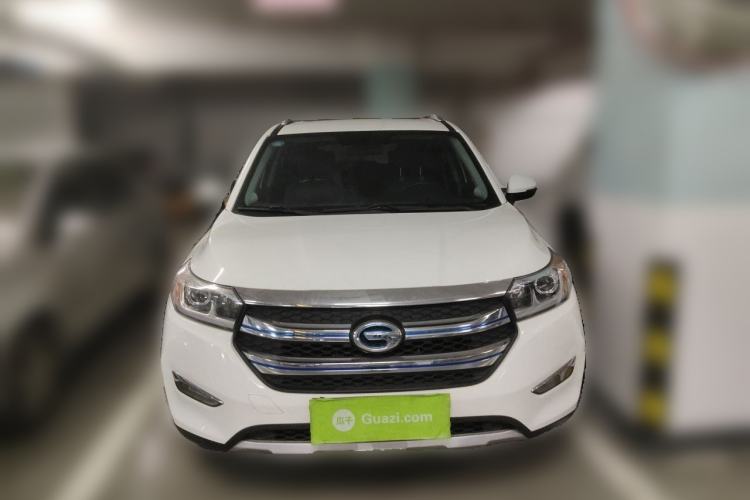 Used GAC Group PHEV  Front