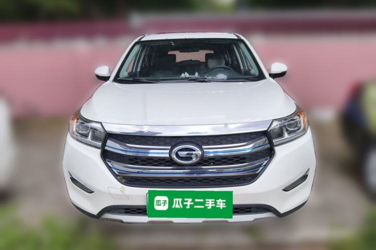 Used GAC Group PHEV  Front