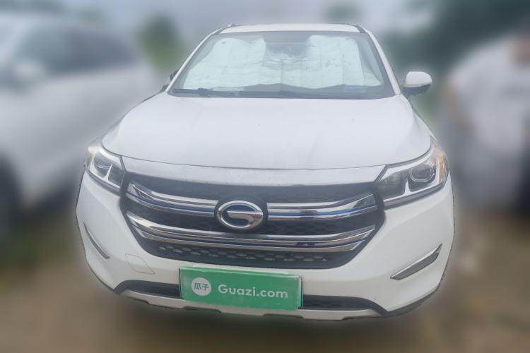 Used GAC Group PHEV  Front
