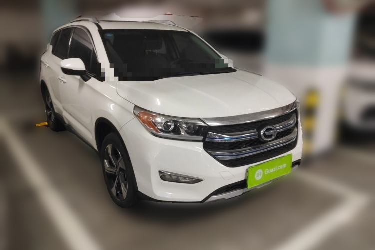 Used GAC Group PHEV  Front Right 45 Deg