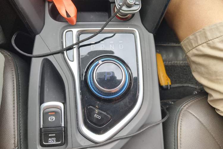 Used GAC Group PHEV  Gear Lever