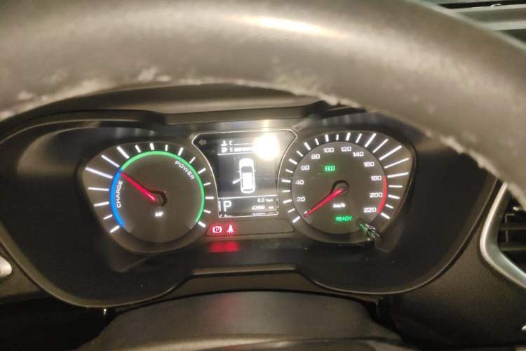 Used GAC Group PHEV  Instrument Cluster